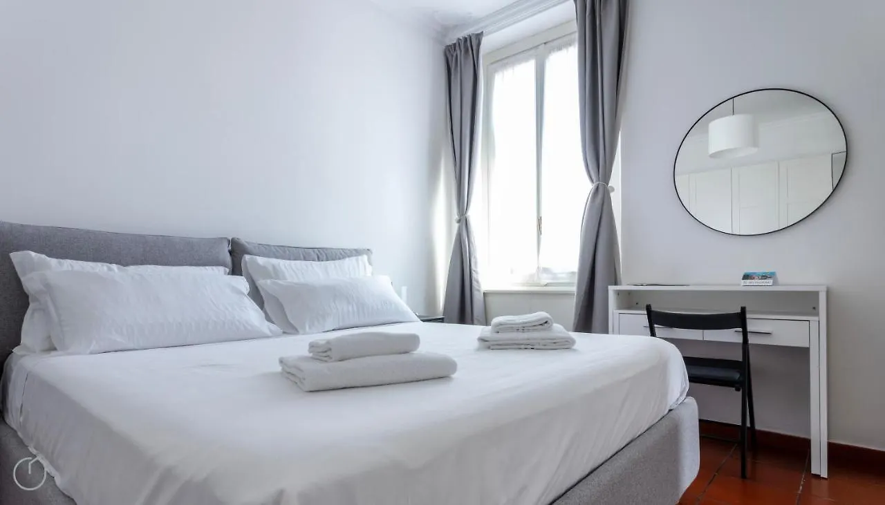 Italianway - Cristoforo Colombo 5B Apartment Milan 0*,
