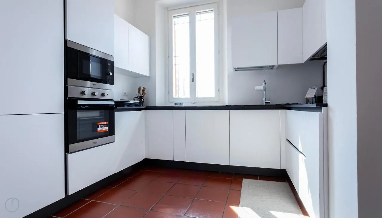 Italianway - Cristoforo Colombo 5B Apartment Milan 0*,  Italy