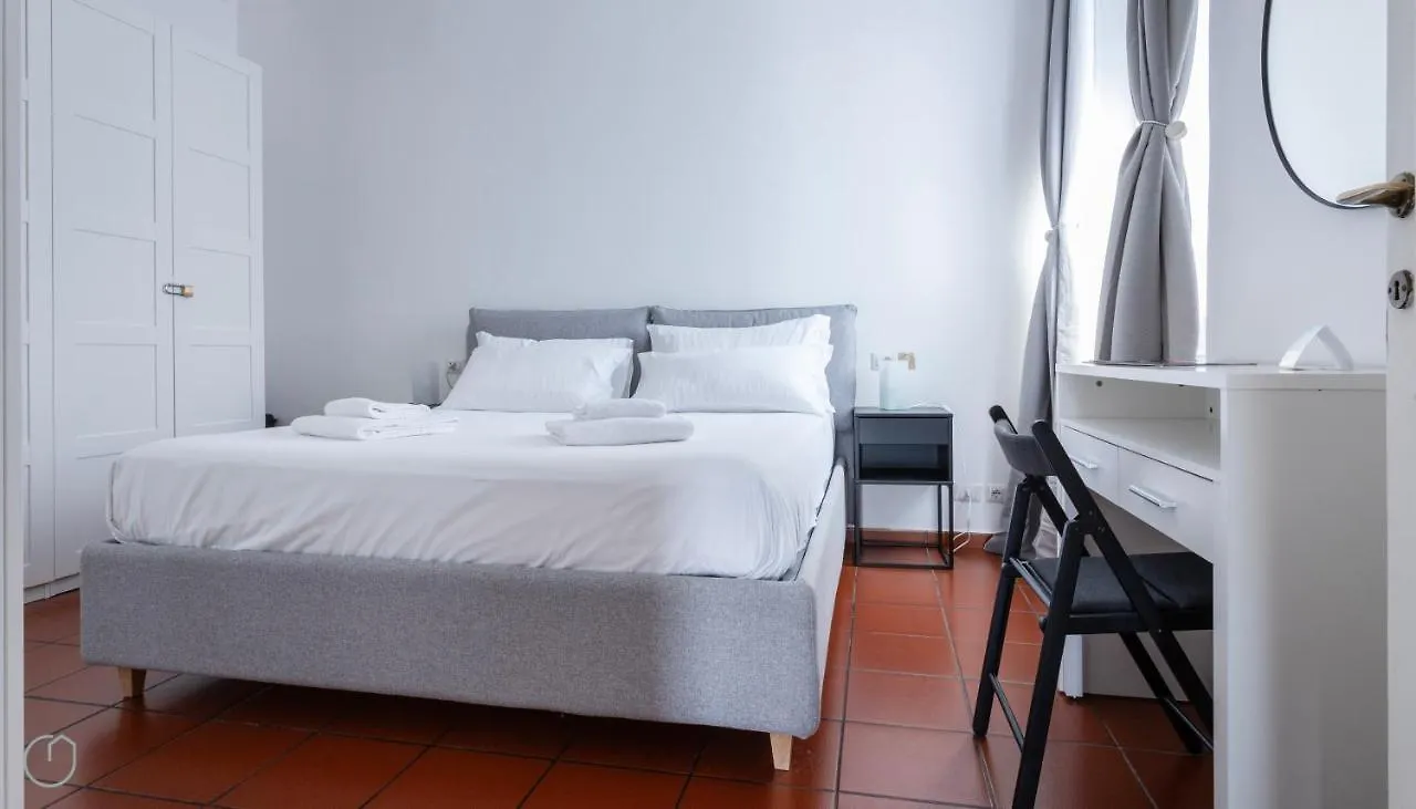 Italianway - Cristoforo Colombo 5B Apartment Milan 0*,
