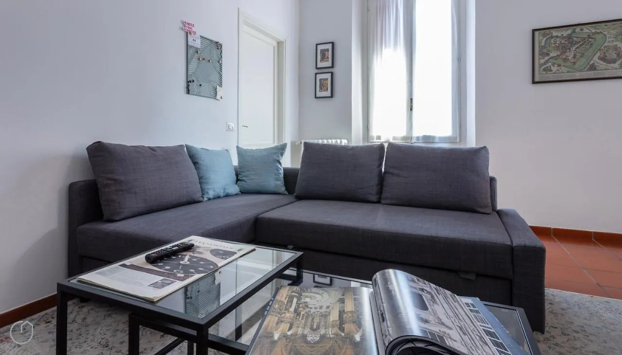 Italianway - Cristoforo Colombo 5B Apartment Milan 0*,